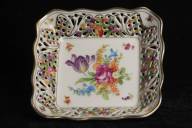 Fuente. Porcelana de Schumann. Dresden. Alemania 1